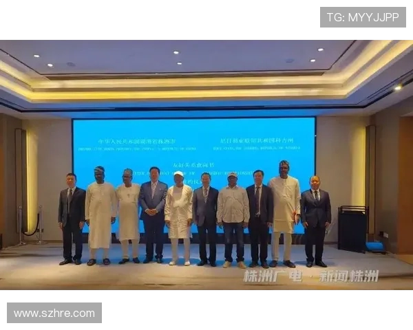 尼日利亚与中国的经济合作与文化交流新篇章探讨